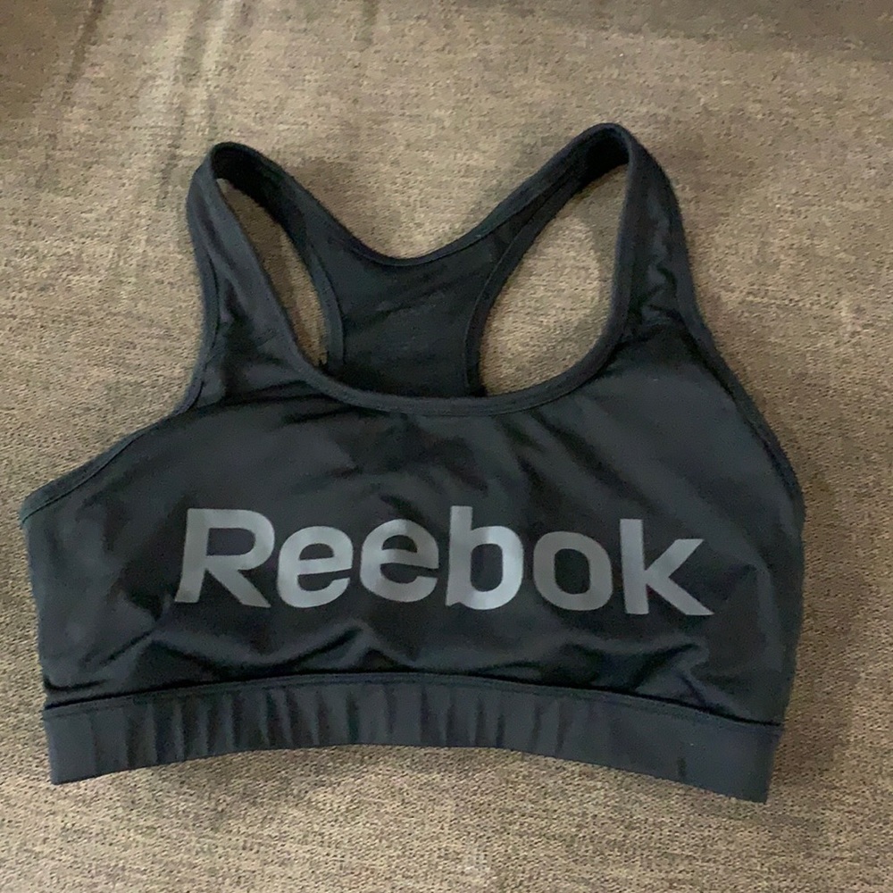 Reebok sports bra